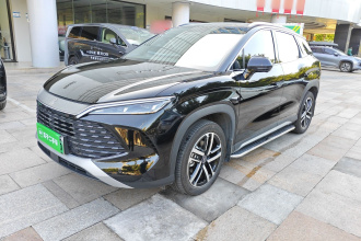 比亚迪 宋L DM-i 2025款 智驾版 112km 领先型