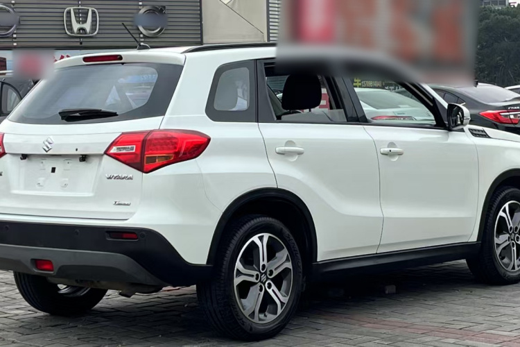 铃木 维特拉 2016款 1.4T 自动两驱精英型车身外观6006