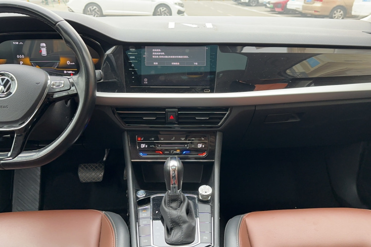 大众 朗逸 2021款 280TSI DSG豪华版局部细节16