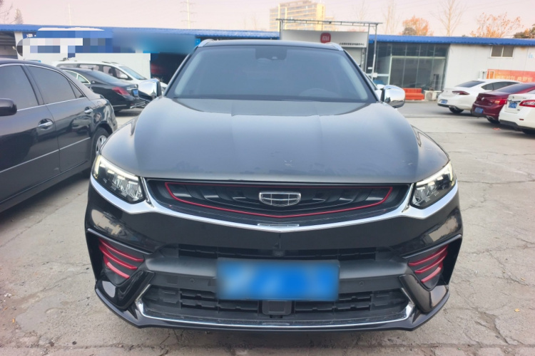 吉利汽车 星越 2020款 高能版 350T 耀星者车身外观2