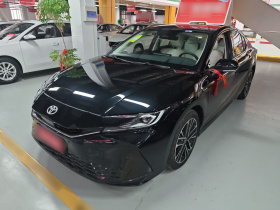 丰田 凯美瑞 2024款 双擎 2.5HG 尊贵版