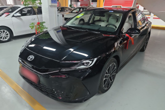 丰田 凯美瑞 2024款 双擎 2.5HG 尊贵版