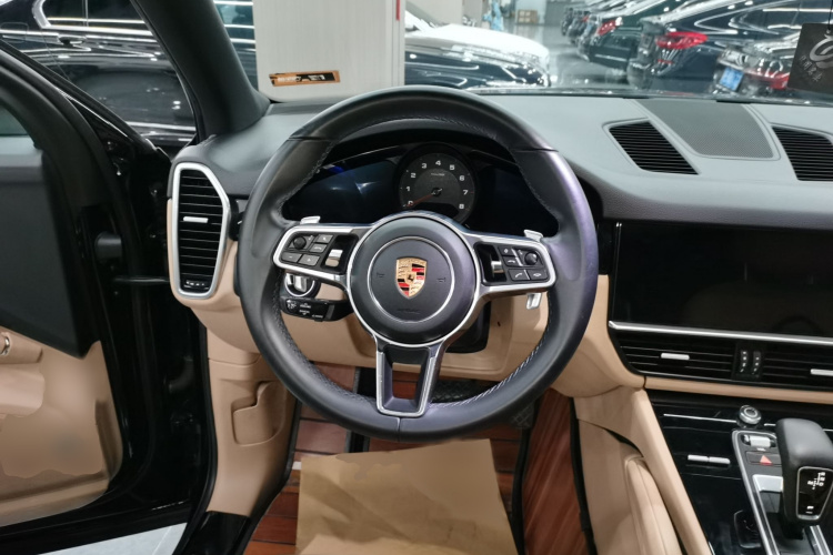 保时捷 2018款 Cayenne 3.0T局部细节13