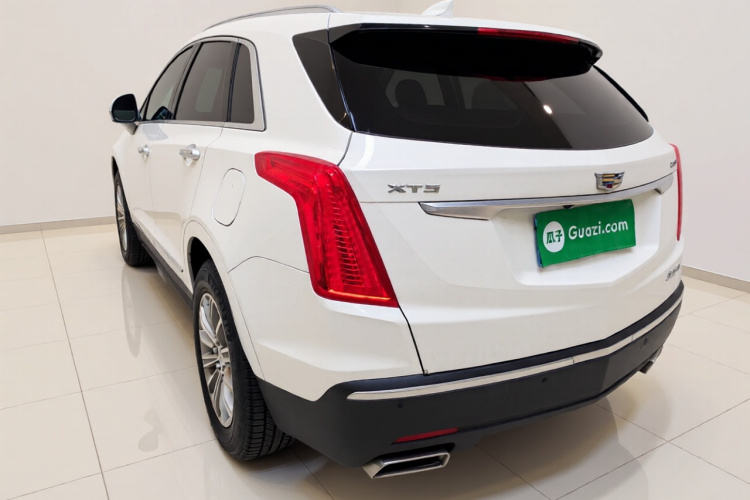 凯迪拉克XT5 2018款 25T 豪华型车身外观5