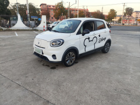 零跑汽车 零跑T03 2021款 400舒适版