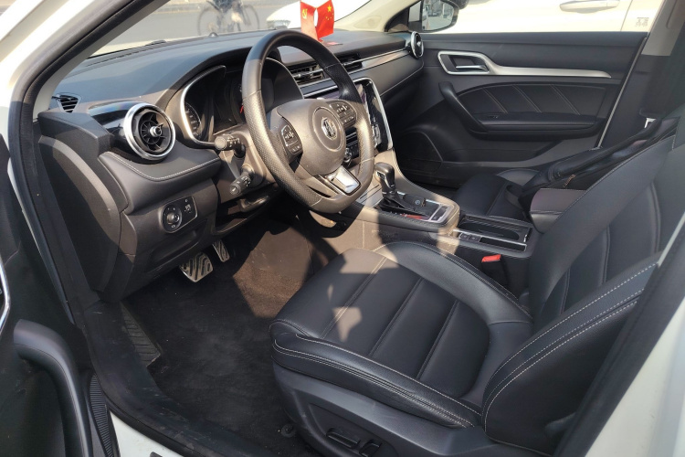 名爵 MG6 2019款 20T 自动运动版局部细节19