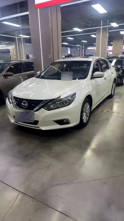 日产 天籁 2018款 2.0L XL 智进版讲解2