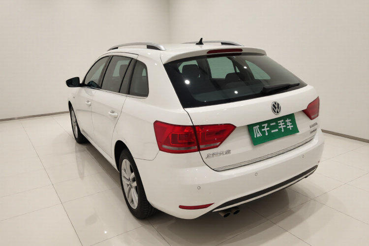 大众 朗行 2017款 230TSI DSG舒适版车身外观5