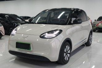 五菱汽车 五菱缤果 2025款 333km 灵犀互联款