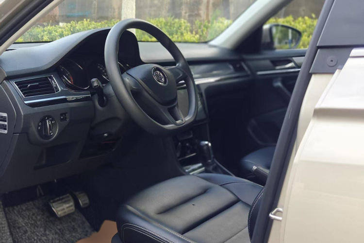 大众 C-TREK蔚领 2017款 1.6L 自动舒适型中控内饰7004