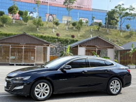 雪佛兰 迈锐宝XL 2021款 535T 自动锐动版