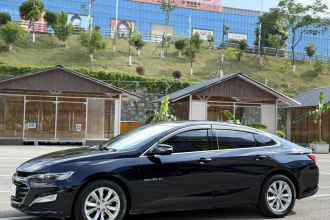 雪佛兰 迈锐宝XL 2021款 535T 自动锐动版