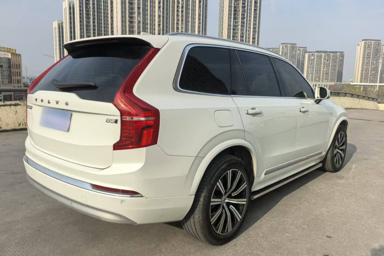 沃尔沃XC90 2022款 B5 智行豪华版 5座车身外观6002