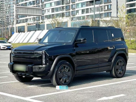 奇瑞iCAR 03T 2024款 501km 四驱长续航版