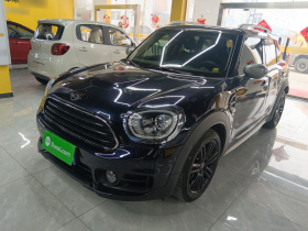 MINI Countryman 2020款 1.5T COOPER 鉴赏家