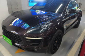 保时捷 2016款 Macan S 3.0T