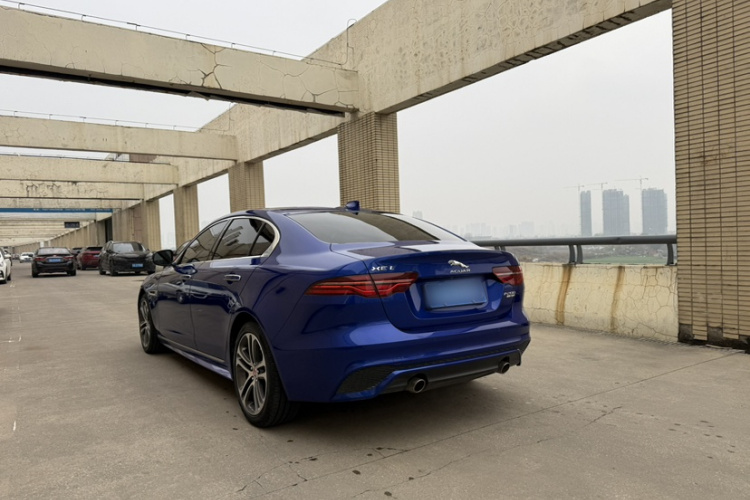 捷豹XEL 2020款 2.0T 200PS R-DYNAMIC S进取运动版车身外观6005