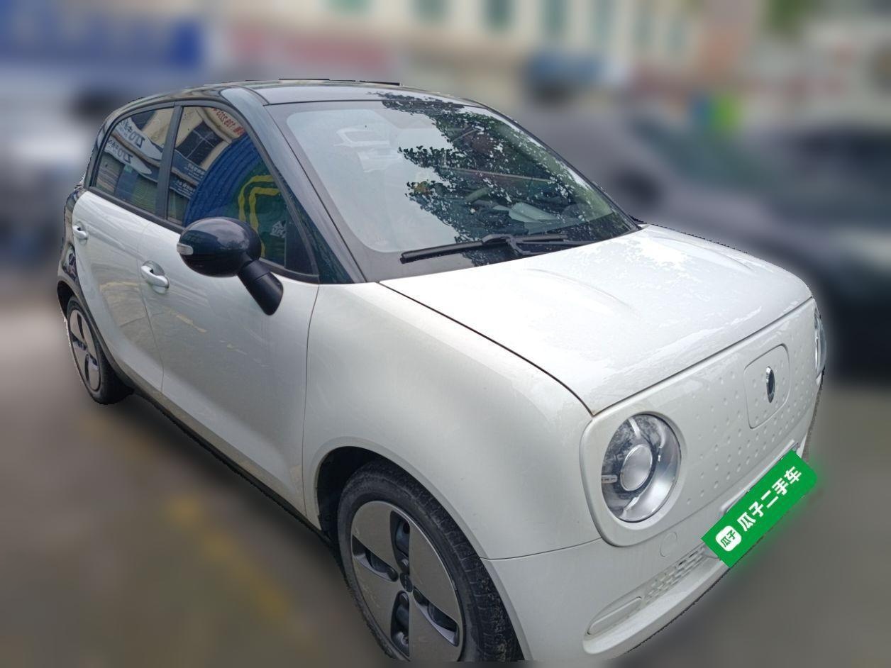 欧拉黑猫 2021款 301km 萌宠版