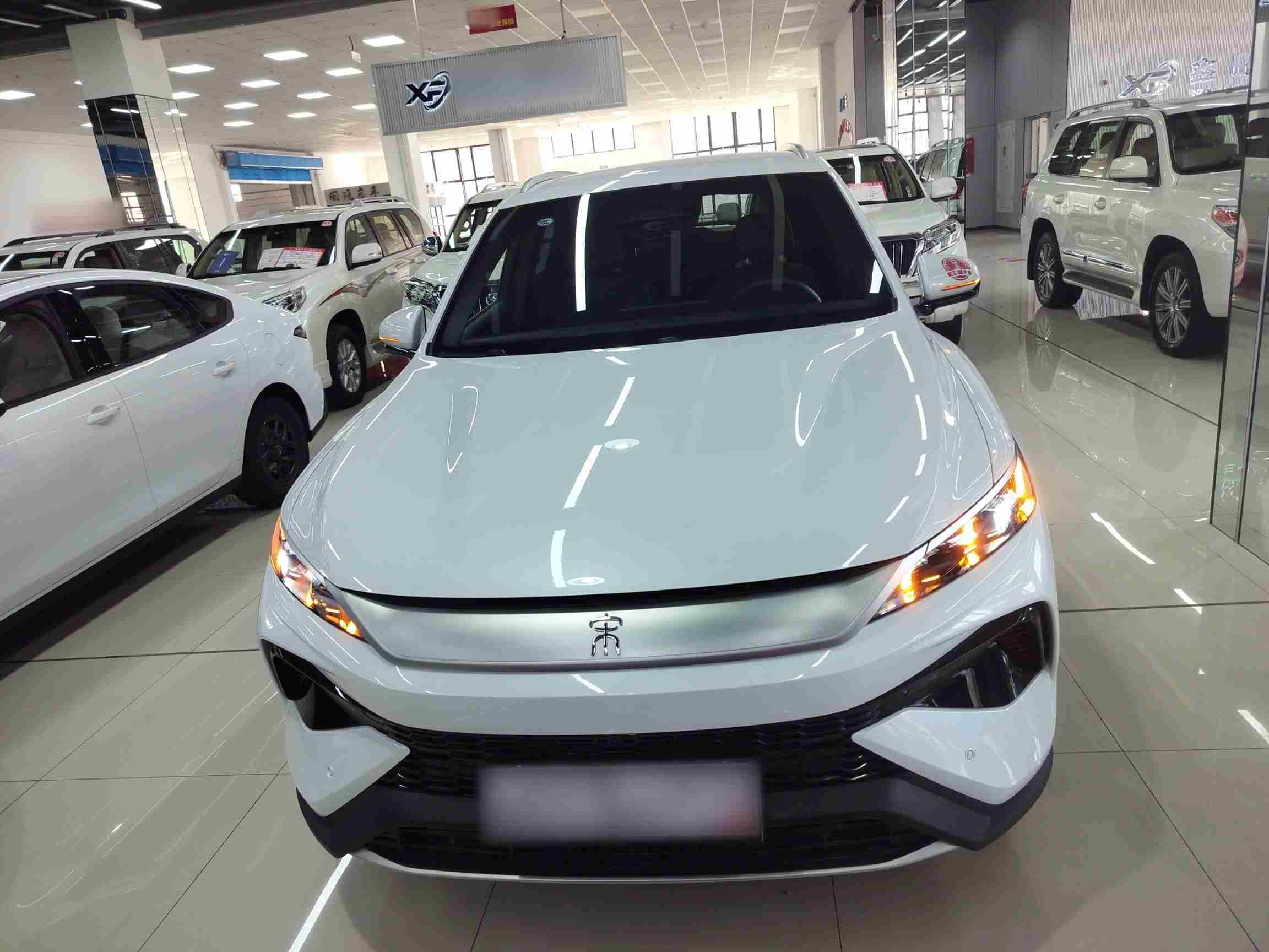 长春二手比亚迪宋Pro新能源 2025款 家用通勤成本能省多少？