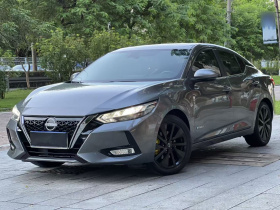 日产 轩逸 2022款 电驱版e-POWER 超智联PLUS