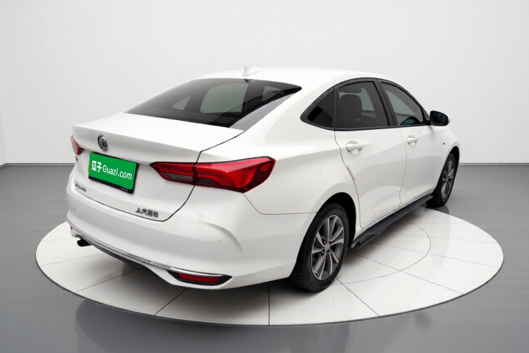 别克 威朗 2022款 Pro 533T 乐享版车身外观7