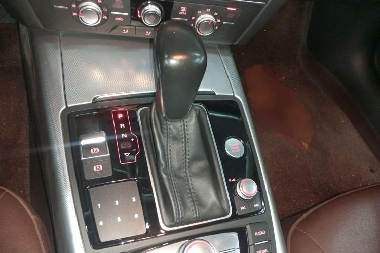 奥迪A6L 2017款 TFSI 技术型局部细节18