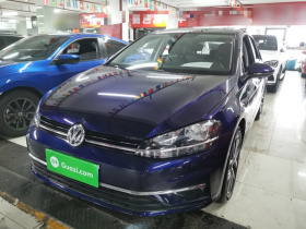 大众 高尔夫 2020款 挚爱版 280TSI DSG豪华型