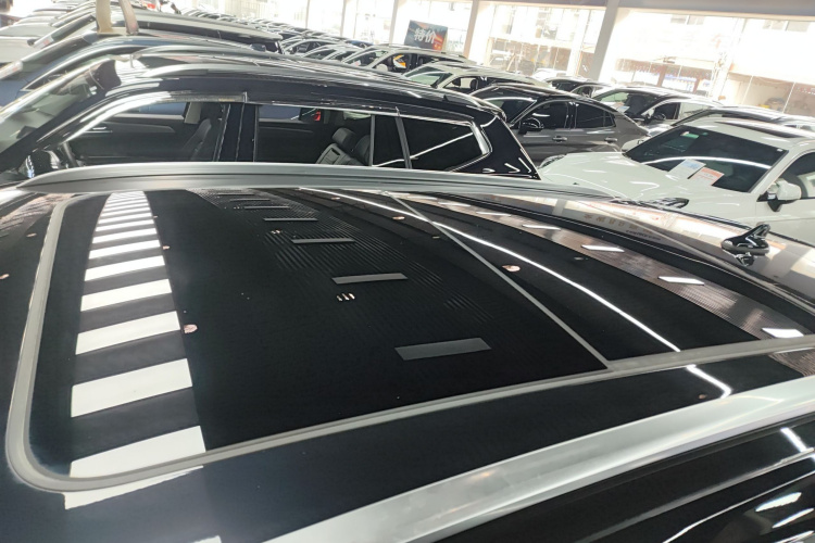 大众 途昂X 2024款 380TSI 四驱龙耀版局部细节57