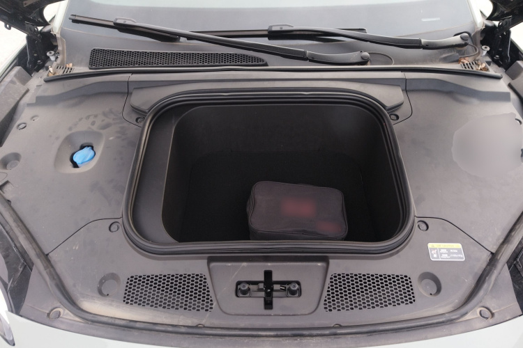 红旗EH7 2025款 600 智选版局部细节24