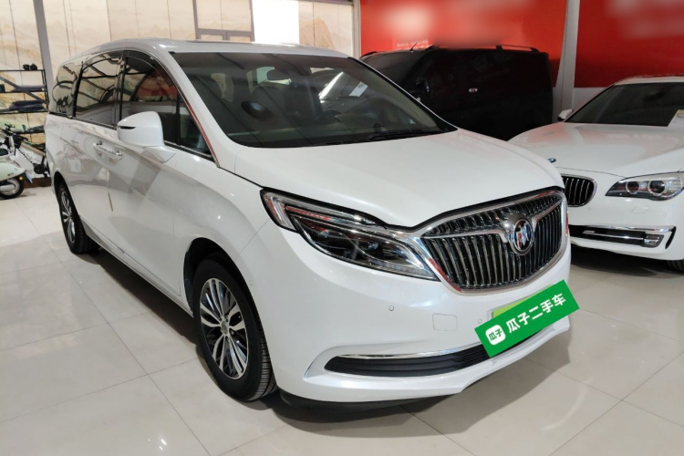 别克GL8 2018款 ES 28T 旗舰型 国VI车身外观3