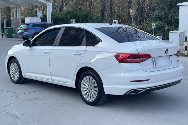 大众 朗逸 2019款 280TSI DSG舒适版 国VI车身外观6004