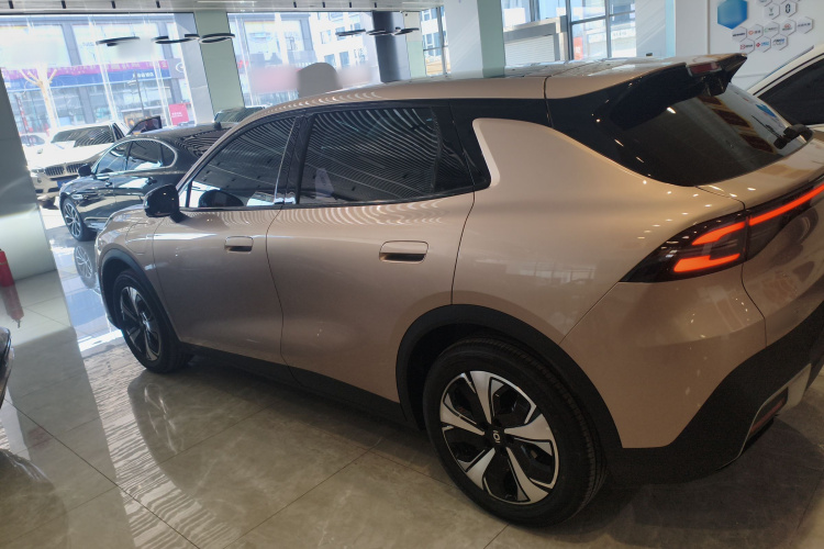 长安启源Q05 2026款 506Max车身外观4