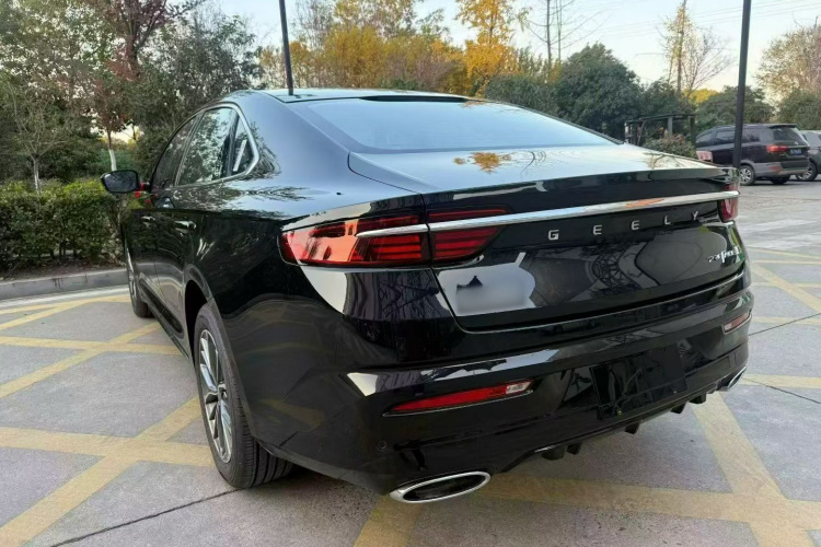 吉利汽车 星瑞 2025款 东方曜 1.5TD 扶摇版车身外观6005