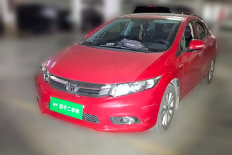 本田 思域 2012款 1.8L 自动豪华版