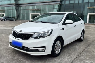 起亚K2 2015款 三厢 1.4L AT GLS