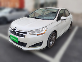 雪铁龙C4L 2014款 1.8L 智驱版 自动劲智型