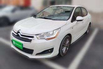 雪铁龙C4L 2014款 1.8L 智驱版 自动劲智型