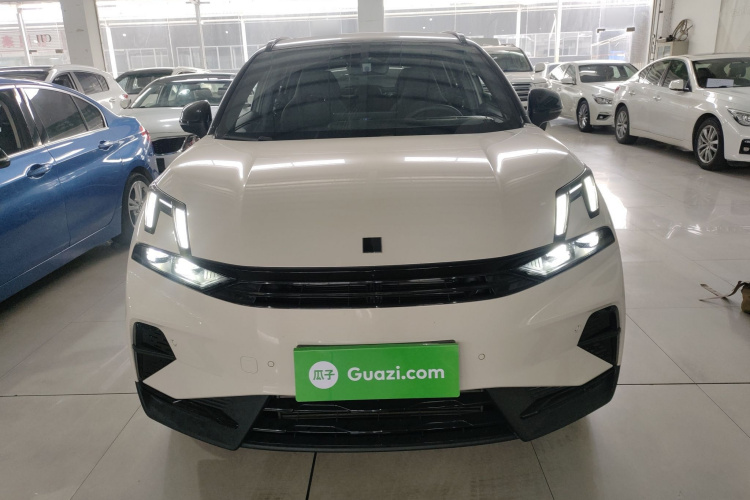 领克06 2025款 Renew 1.5T Halo车身外观6001