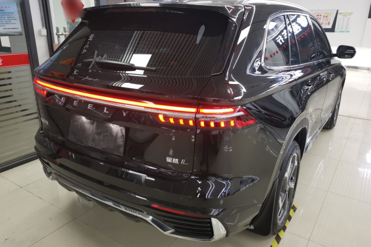 吉利汽车 星越L 2025款 2.0TD 自动行云版车身外观7