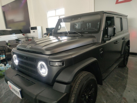 212 T01 2024款 2.0T 探险家