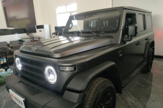 212 T01 2024款 2.0T 探险家