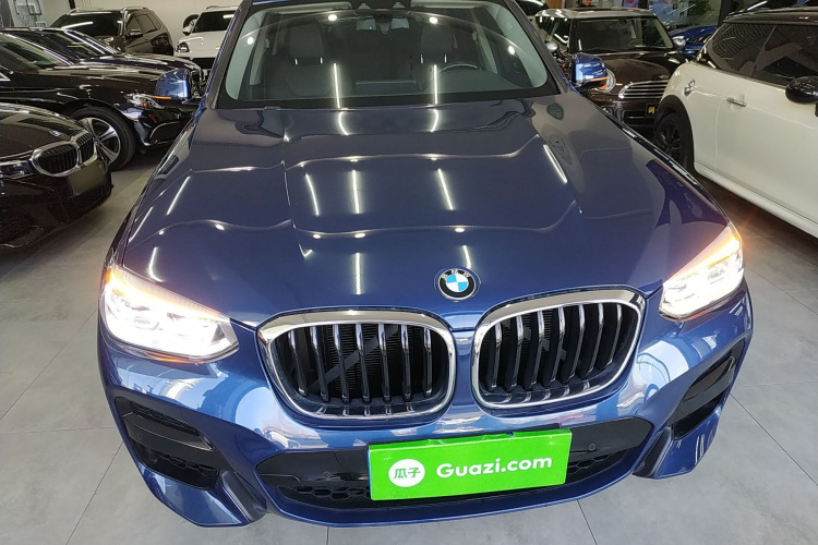 宝马X3 2020款  xDrive28i M运动套装车身外观6001