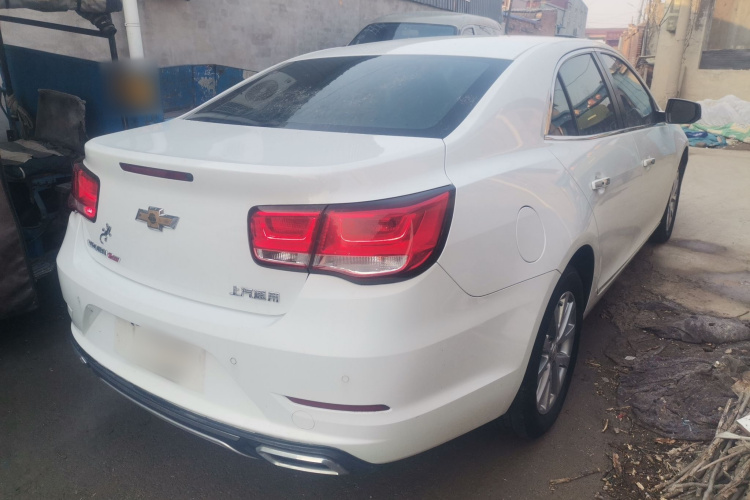 雪佛兰 迈锐宝 2017款 1.5T 自动豪华版车身外观7