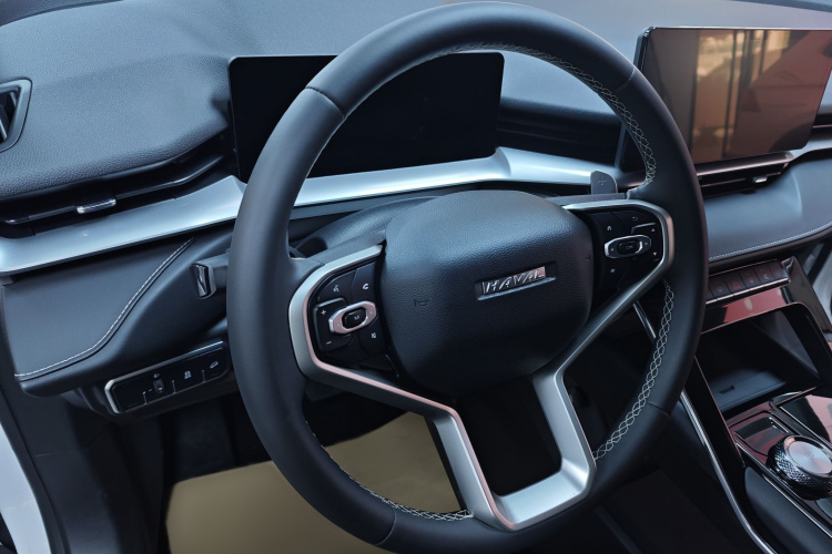 哈弗H6 2021款 第三代 1.5T 自动两驱Pro局部细节13