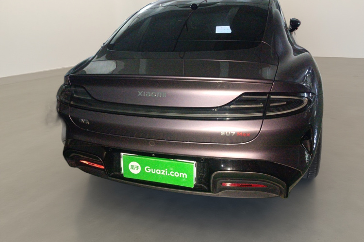 小米汽车 小米SU7 2024款 四驱超长续航高阶智驾Max版车身外观6