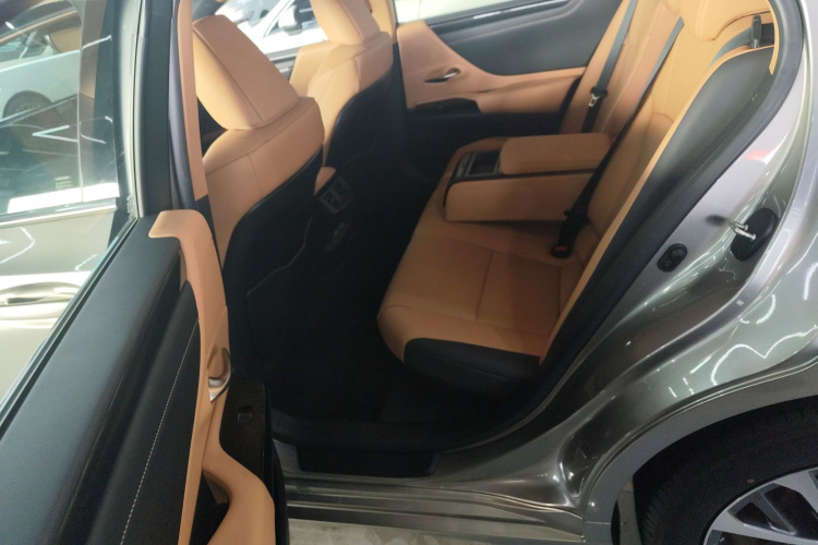 雷克萨斯ES 2022款 300h 卓越版中控内饰21