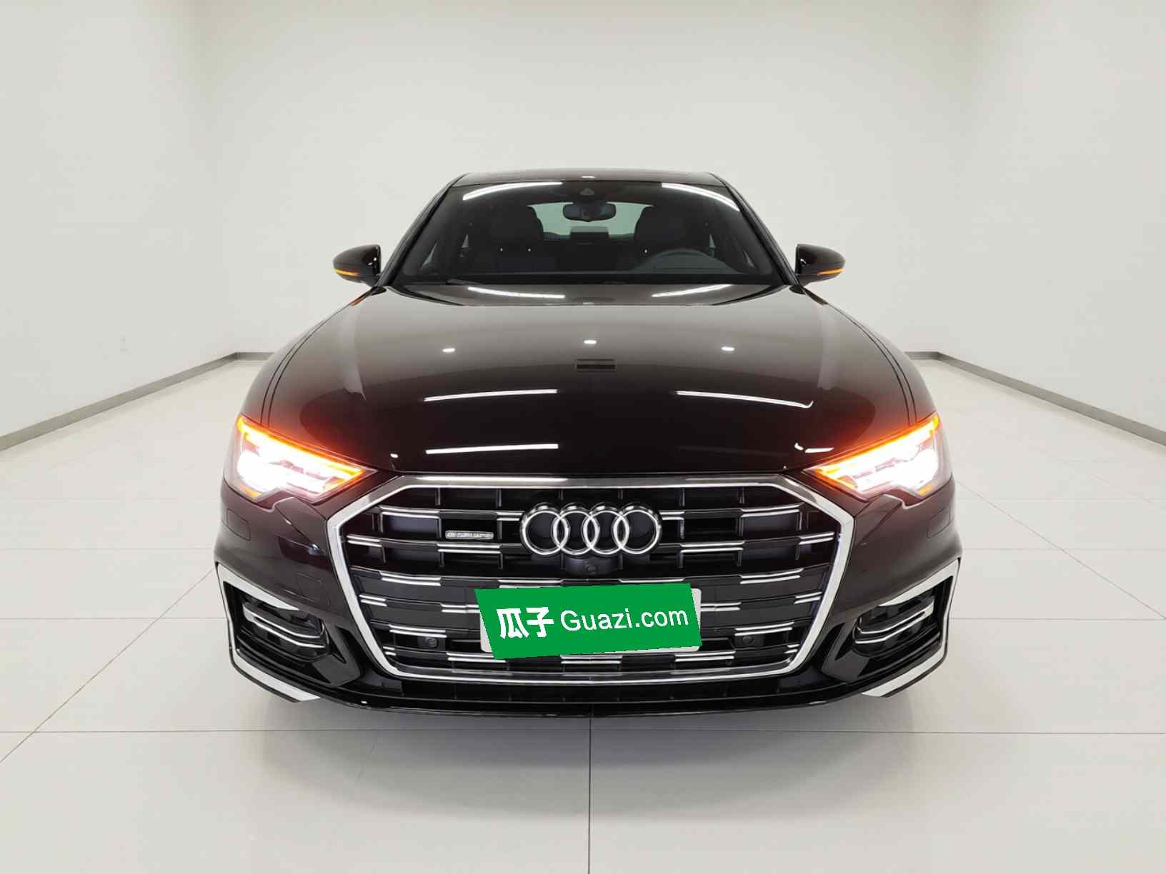 奥迪A6L 2023款 改款 45 TFSI quattro 臻选动感型(1)