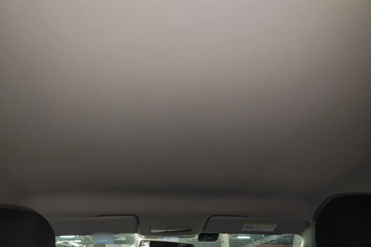 大众 桑塔纳 2015款 1.6L 手动风尚版局部细节22