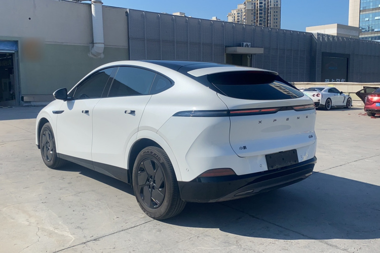 小鹏G6 2025款 625 长续航 Max 旗舰版车身外观6006