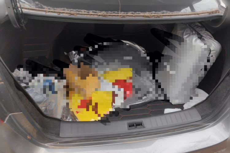 日产 轩逸 2024款 经典 1.6XE CVT舒适版中控内饰23